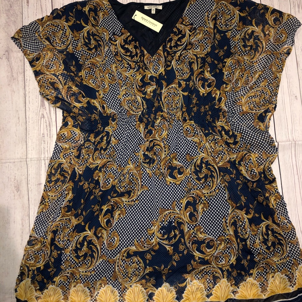 Speed control drees